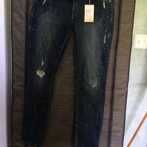 🆕Levi's ultra low skinny