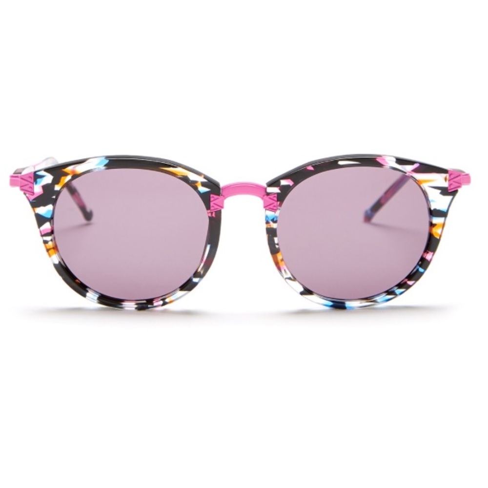 Wildfox sunset pink sunnies