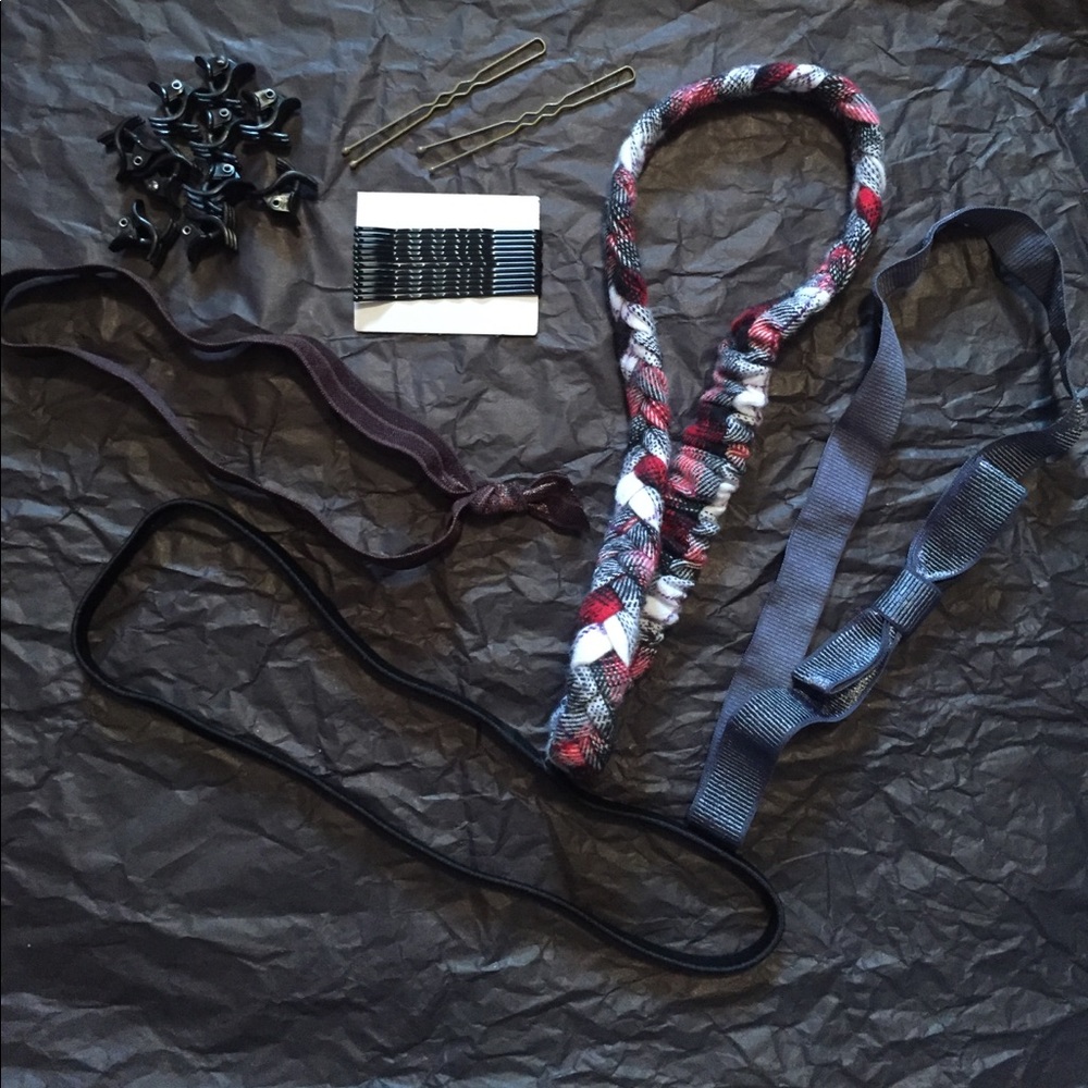 Hair accessory bundle