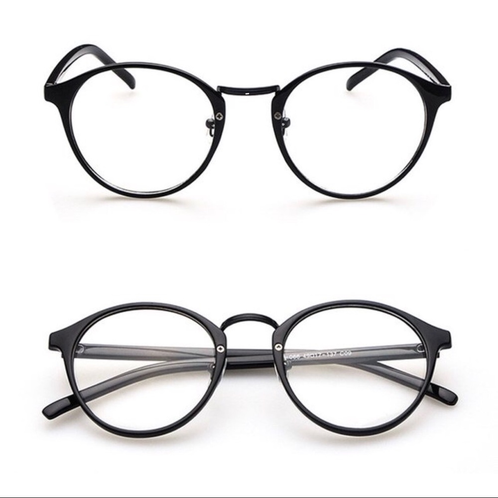 Trendy glasses