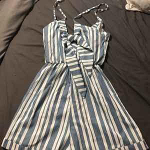 Fit me Too tight, but it's super cute.