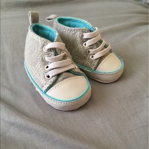 Newborn baby boy shoes