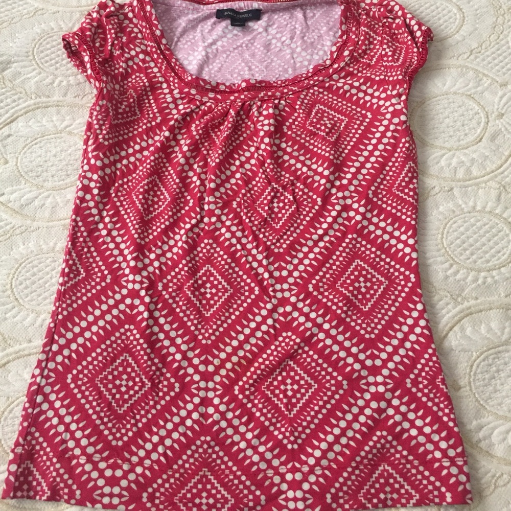 Banana republic top
