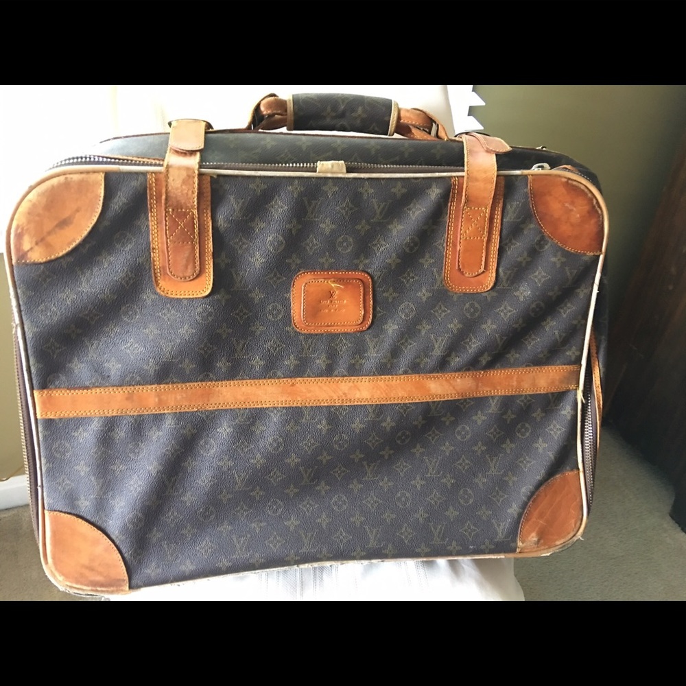 Louis Vuitton Luggage