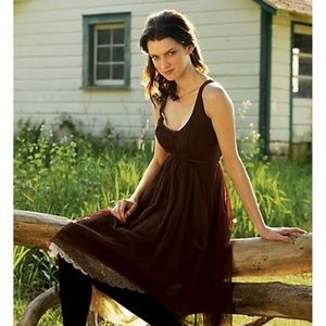 Meadow Brown dress by Moulinette Souers