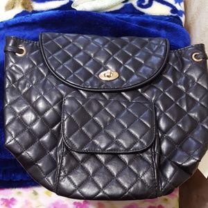 Ariana Grande style backpack