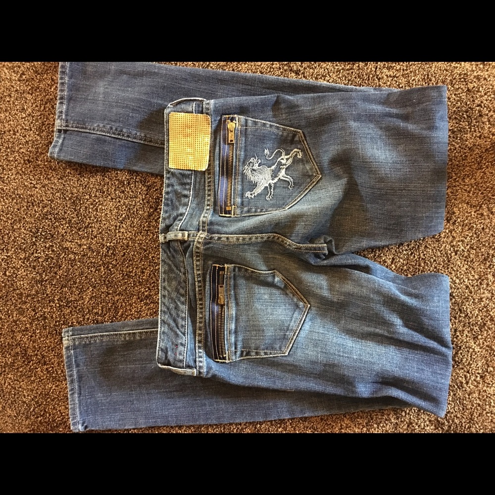Express jeans