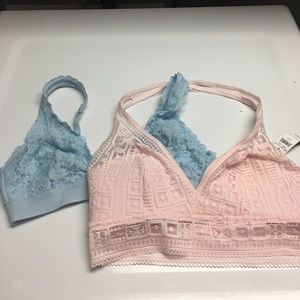 Aerie bralettes *BUNDLE*