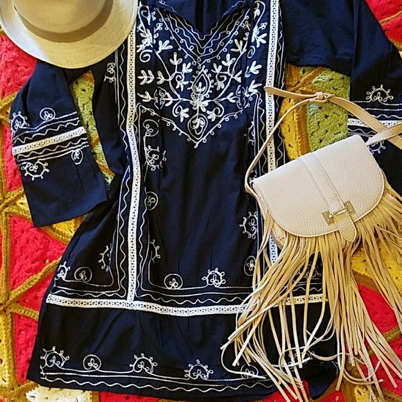 Tunic Dress - Picture 2 of 6