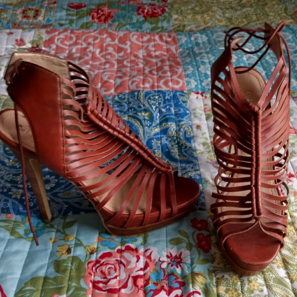 Tall heels