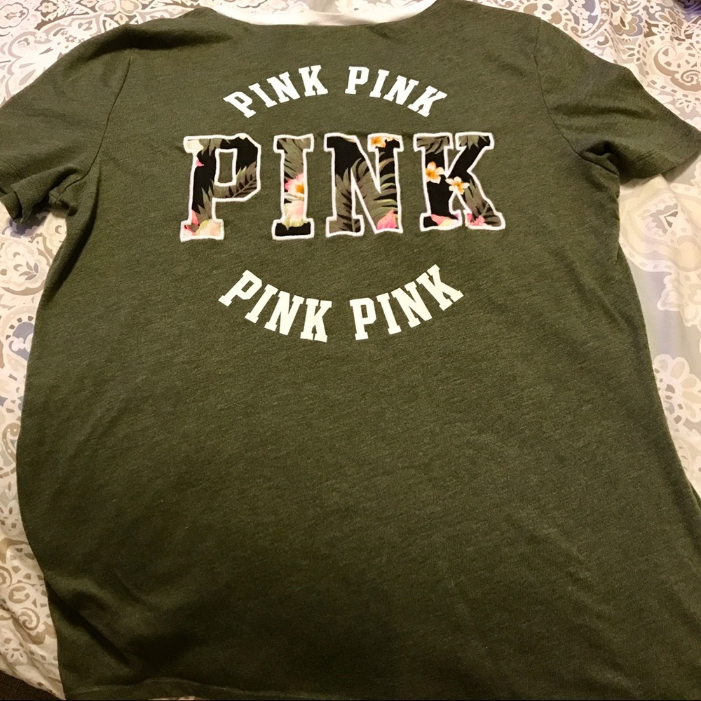 VS PINK Top Large