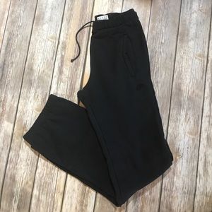 Nike black sweatpants