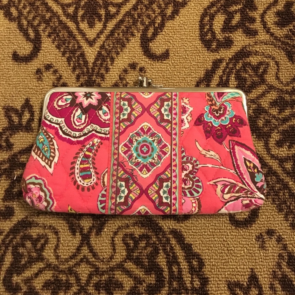 Vera Bradley Wallet.
