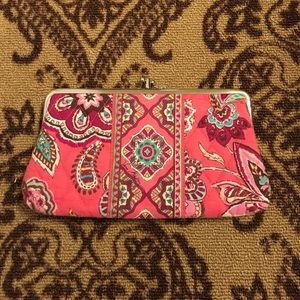 Vera Bradley Wallet.