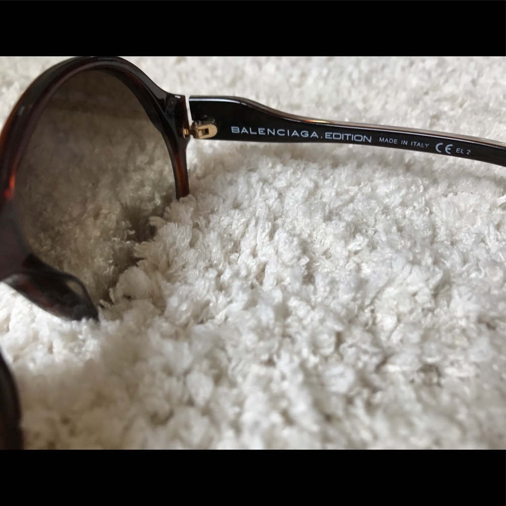 BALENCIAGA  glasses (MADE IN ITALY)