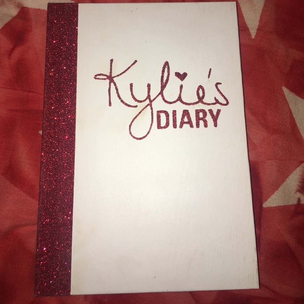Kylie's Diary