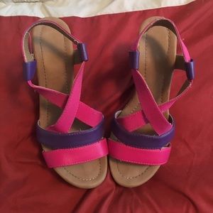 Summer Wedges REPOSH!