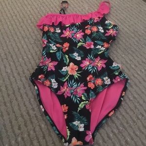 Girls bathing suit