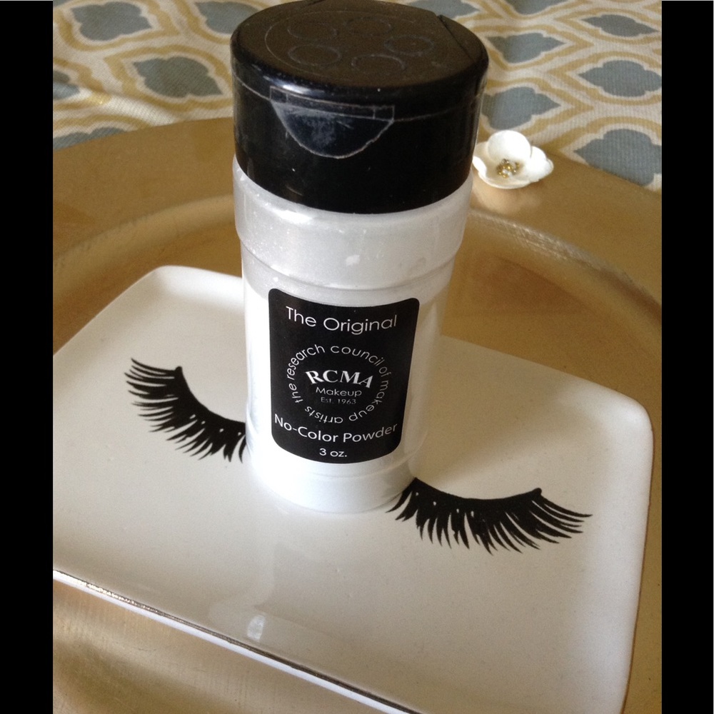 RCMA NO COLOR POWDER