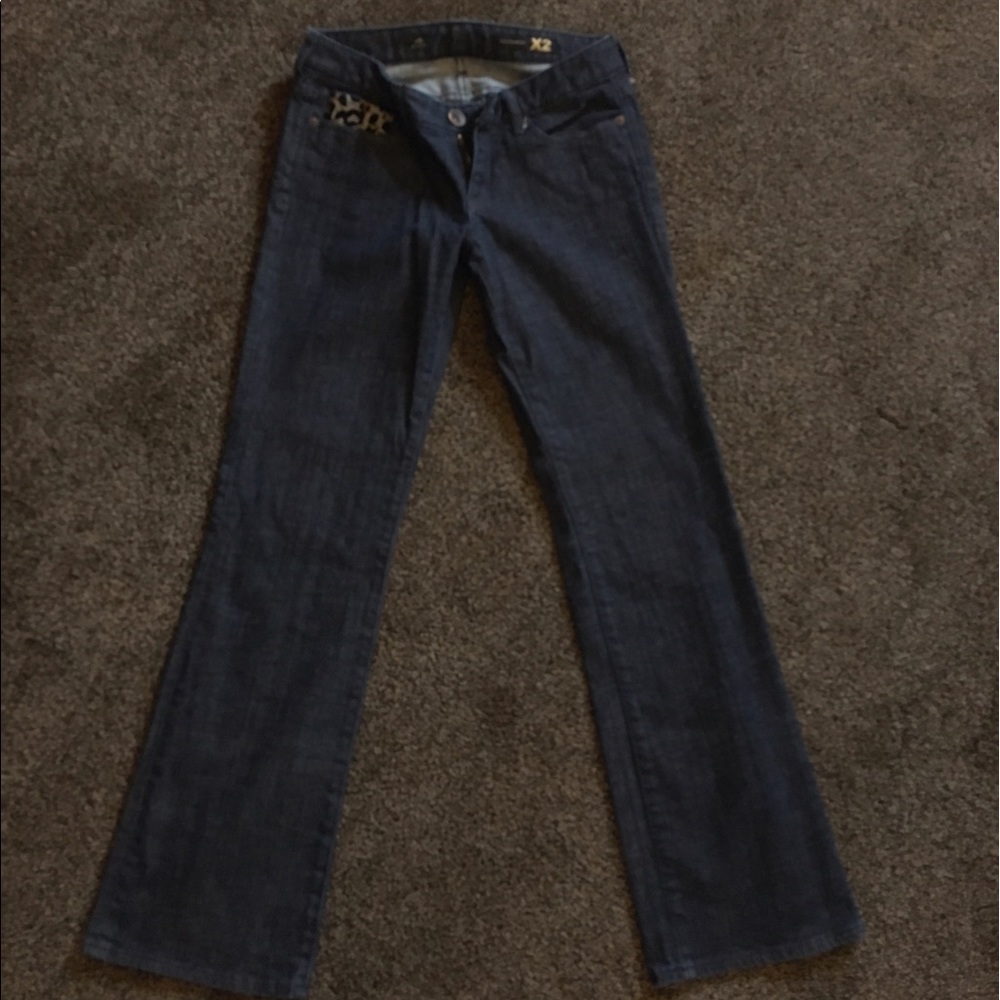 Express jeans