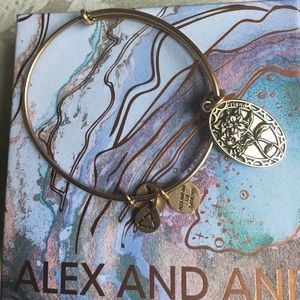 ✨Alex & Ani "friend" bracelet