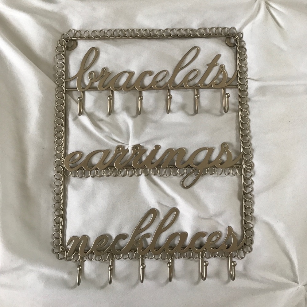 Jewelry Holder