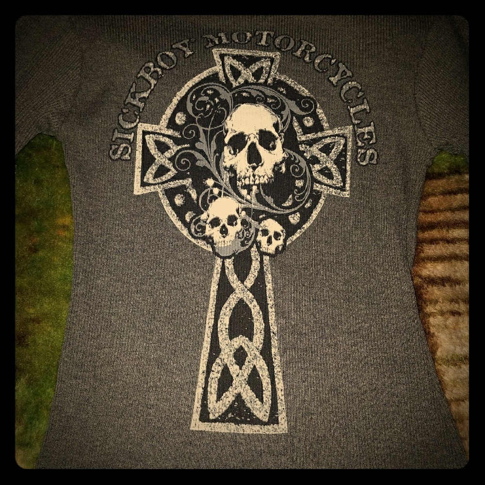 Sick boy long Sleeve thermal