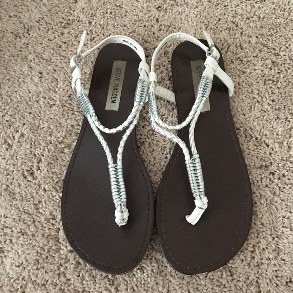 Steven madden sandals
