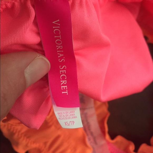 Ruffle cheeky bikini bottoms - Picture 3 of 3