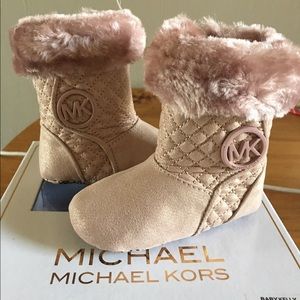 Michael Kor boots for infantil girls  new