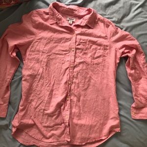 Old navy button down