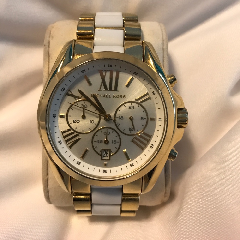 Authentic Michael Kors Watch