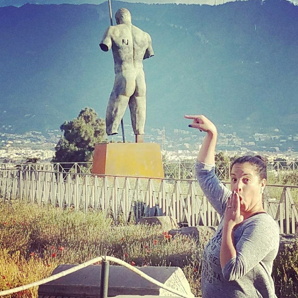 Meet your Posher, Regina