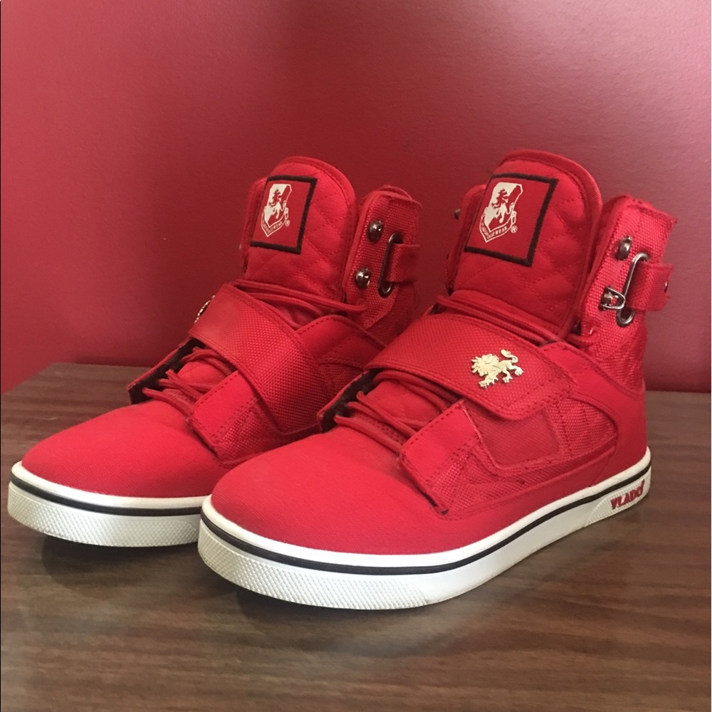 Vlado high tops