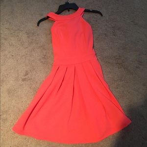 Dainty hooligan bow dress