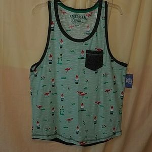 American Republic tank top