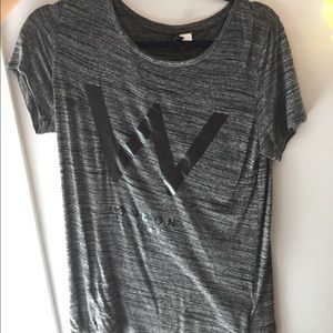 Grey tshirt from DIVIDED