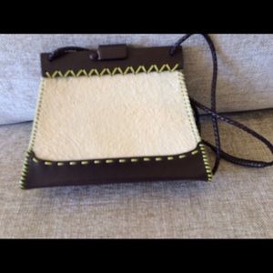 Bottega Veneta fashion bag.