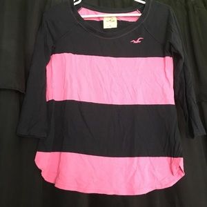 Hollister long sleeve shirt