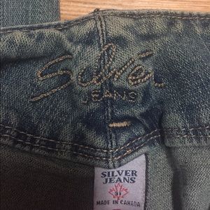 Silver Jeans