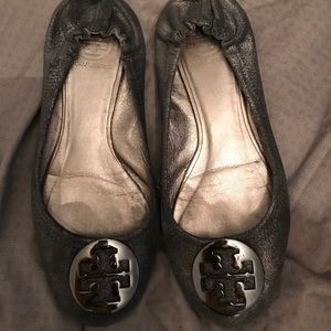 Tory Burch flats