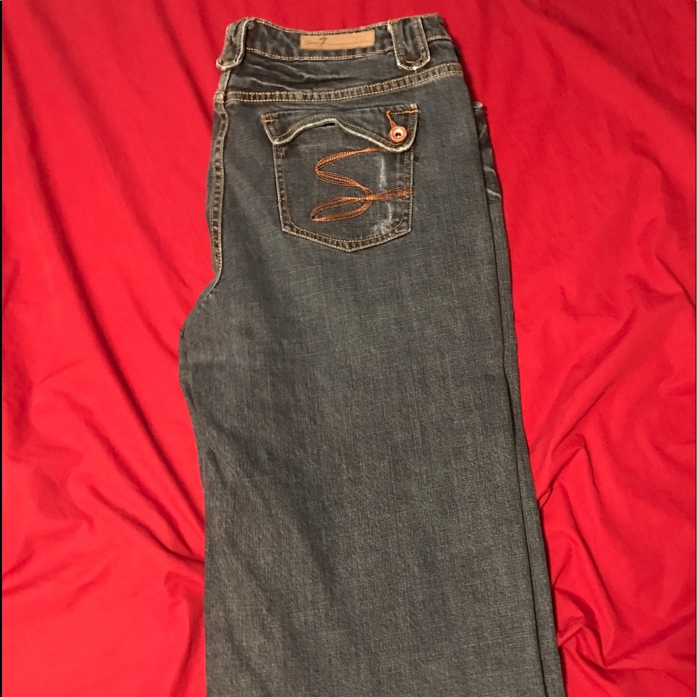 Seven ankle pants from torrid