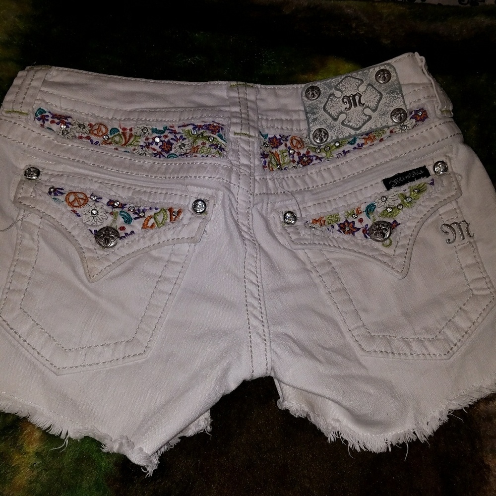 Miss me shorts