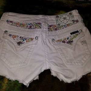 Miss me shorts