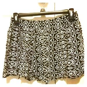 Eyecandy Mini Skirt