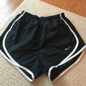 Nike Dry-Fit Women's running shorts