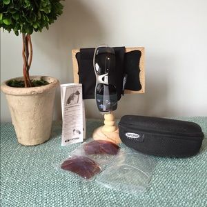 Tifosi Optics Interchangeable Sport Sunglasses