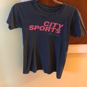 Boston City Sports Shirt