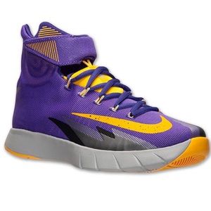 Nike Zoom HyperRev Purple Venom/ University Gold