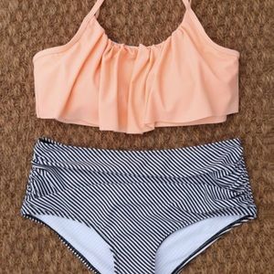 Adorable brand new never worn bathing suit